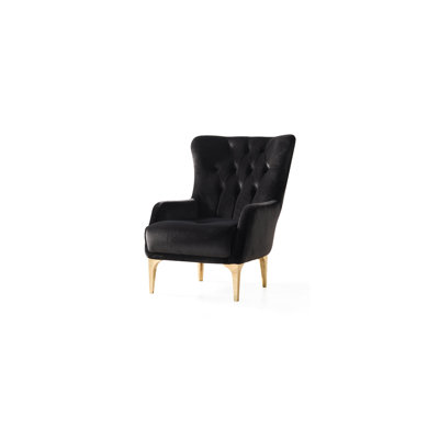 Chaise de style moderne Lust