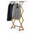 651 Felix Cherry Closable and Extendable Coat Rack-116008874