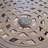 Corle Round Metal Outdoor Bar Table