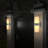 Charna Plastic LED Armed Sconce-1615603845