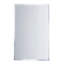 Armoire à pharmacie encastrée avec 3 tablettes réglables 16,75 po x 26,75 po Longley