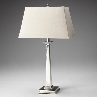 Aluminium Table Lamp