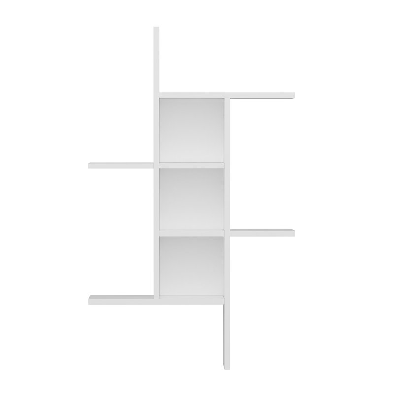 Locelso Window Pane Floating Shelf