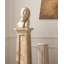 Sculpture colonne française romaine en résine
