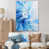 Toile tendue
