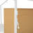 Floor Lighted House Bed With Shelves-772269106-798002081