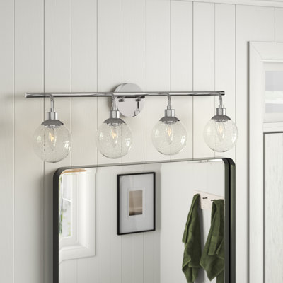 Olson 4 - Light Vanity Light