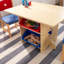 Star Children's 7 Piece Rectangular Chair Set