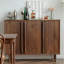 Armoire à chaussures peu encombrante