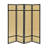 Bamboo Room Divider Folding Screen