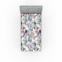 Quartz, rosé, bleu mer / floral