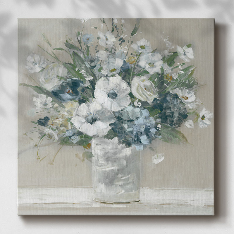 Sur toile, impression, H 40 po x l 40 po