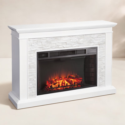 Burnell Electric Fireplace