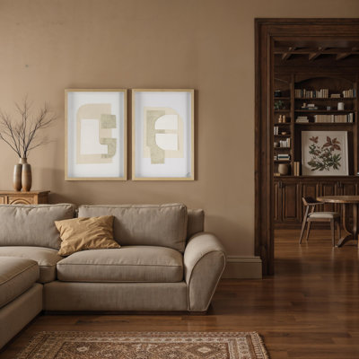 Art mural Delias