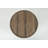 Chassie Solid Wood Single Coffee Table