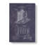 Camera Patent Dark - Wrapped Canvas Drawing - Wrapped Canvas-61883759