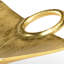 Cast Aluminum Decorative Tray