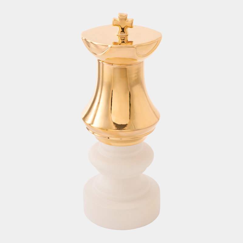 Gambit Ceramic Decorative Bottles