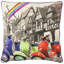 Coussin en coton Vienna-968961268