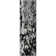 Premium Machine Washable Prisco Black Rug