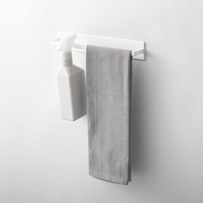 Porte-serviettes mural 11,02 po