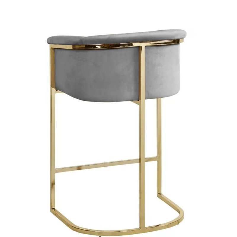 Tabouret de bar Leota