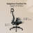 Ergonomic Mesh Task Chair, Adjustable Office Chair with 2D Headrest & 3D Armrest, Home Office Desk Chair with Lumbar Support, Recline Function-195325935-196395803