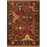 Discovery Flatweave Wool Area Rug
