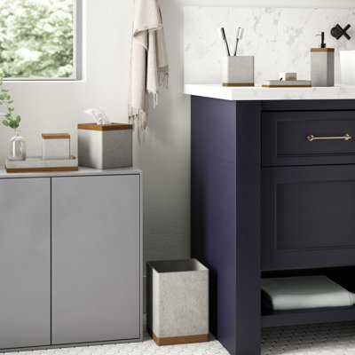 Bathroom Accessory Set