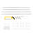 Mackenlie Stainless Steel 108'' to 144'' Curtain Track/Rail