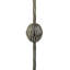 Metal Floor Pillar