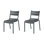 Loar Stackable Side Chair