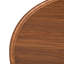 Tables basses et tables de rangement dissimulées, 39,37 po en bois aggloméré, maison moderne