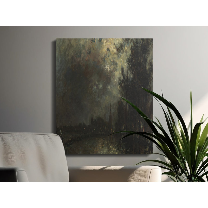 Wrapped Canvas Print Set, 16x24