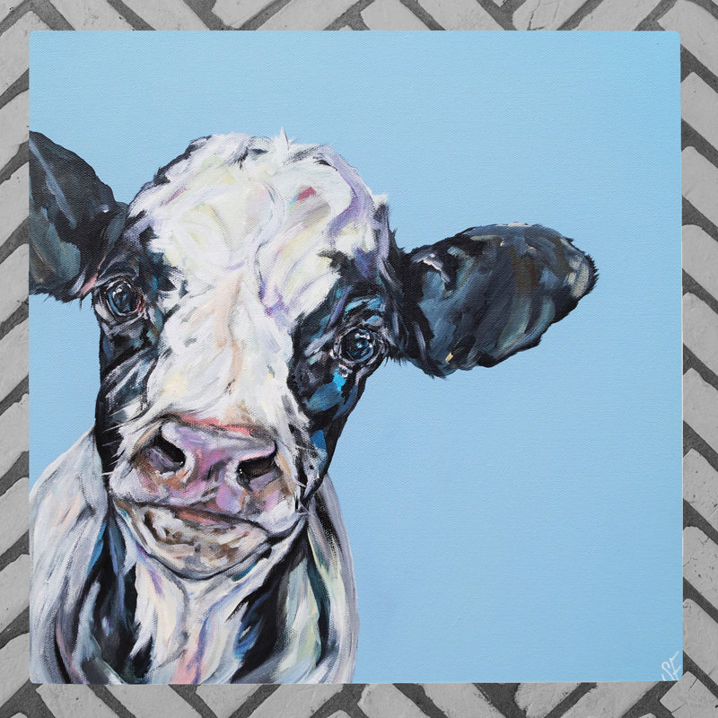 SAM FENNER Traditional Wall Decor on Ceramic