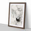 Rook by the Stream by Numata Kashu - Picture Frame Painting Print-55762656-55762657