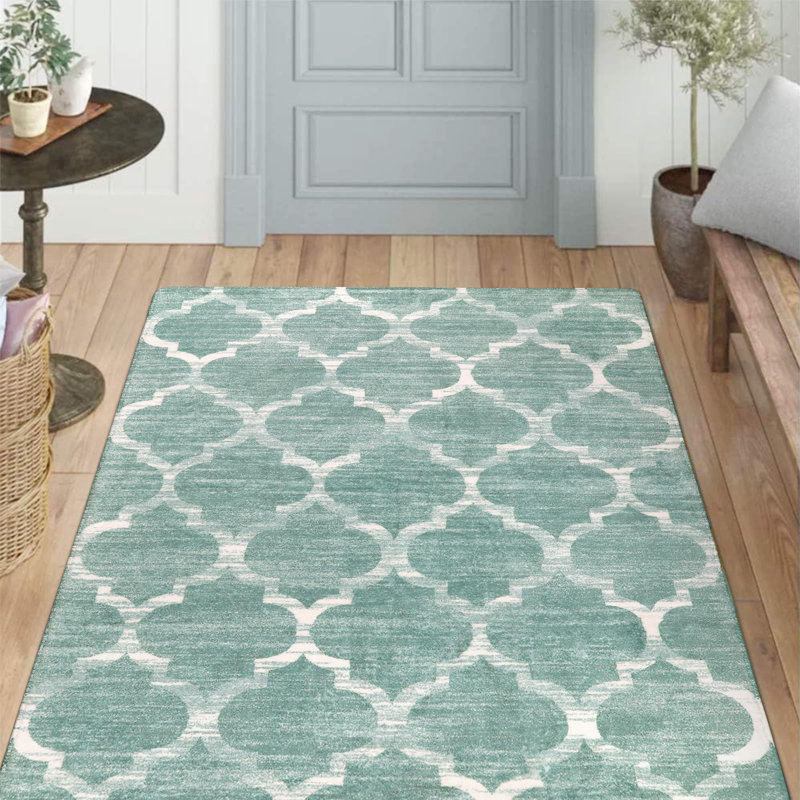 Tapis marocain Tawann Classic, Rectangle 5 pi x 7 pi