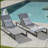 Modesta Chaise Lounge,Set of 2-456980324