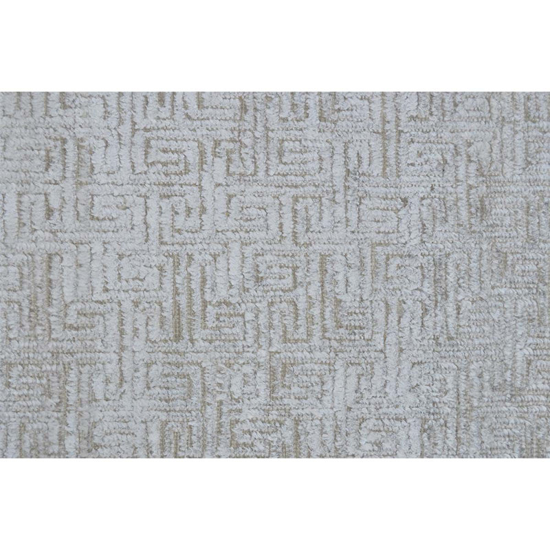 Wool Area Rug, Rectangle 8' x 10'