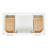 Moille 43" Single Bathroom Vanity Set-1958183896-2003862418