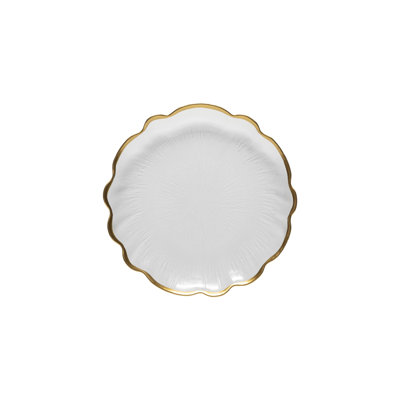 Francesca Handmade Salad/Dessert Plate