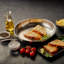 Stainless Steel Non-Stick Frying Pan-71645091