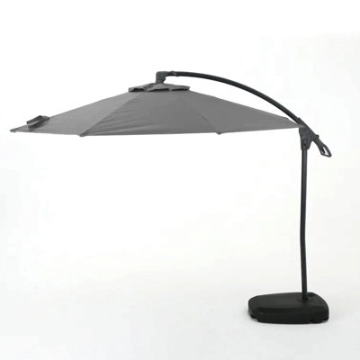 Simple Banana Shape Hanging Umbrella