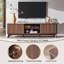 Console média 70 po Mid Century-648529794