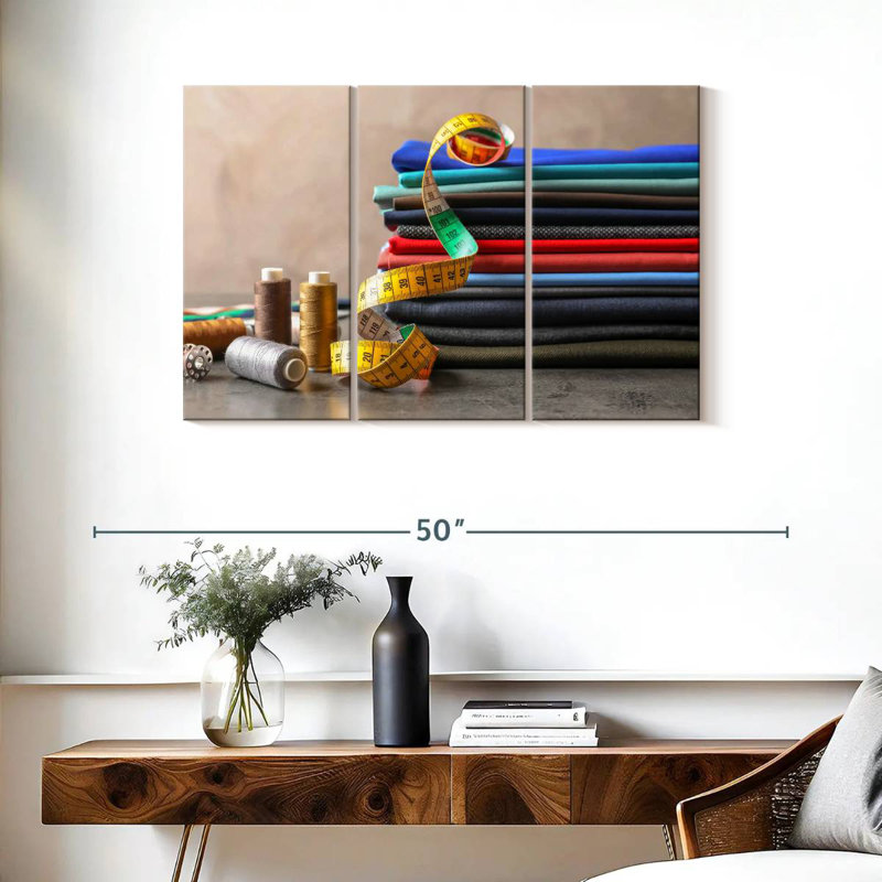 Senne Tailoring Essentials, 24" H x 38" W