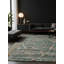 Tapis brun soyeux et moelleux-165190699