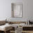 Seacliff Glass Rectangle Mirror
