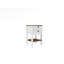 Table de chevet 2 tiroirs Ellioes-511057375