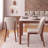 Bargman Mid-Century Modern Dining Chair-498665328