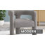 Fauteuil Kayla Boucle-89025514